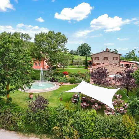 Tenuta Quadrifoglio Gambassi Terme Exterior photo