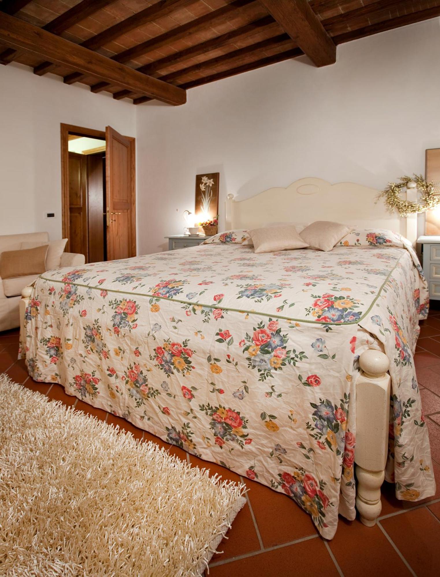 Tenuta Quadrifoglio Gambassi Terme Exterior photo