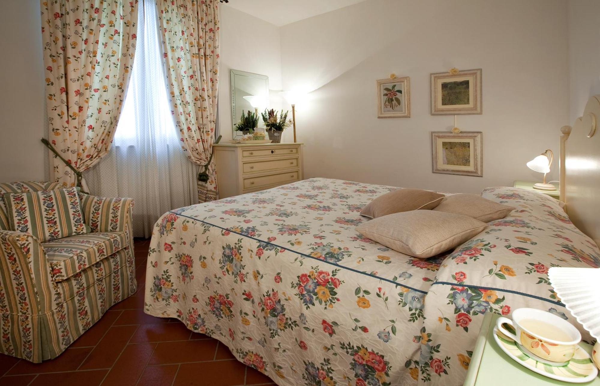 Tenuta Quadrifoglio Gambassi Terme Exterior photo