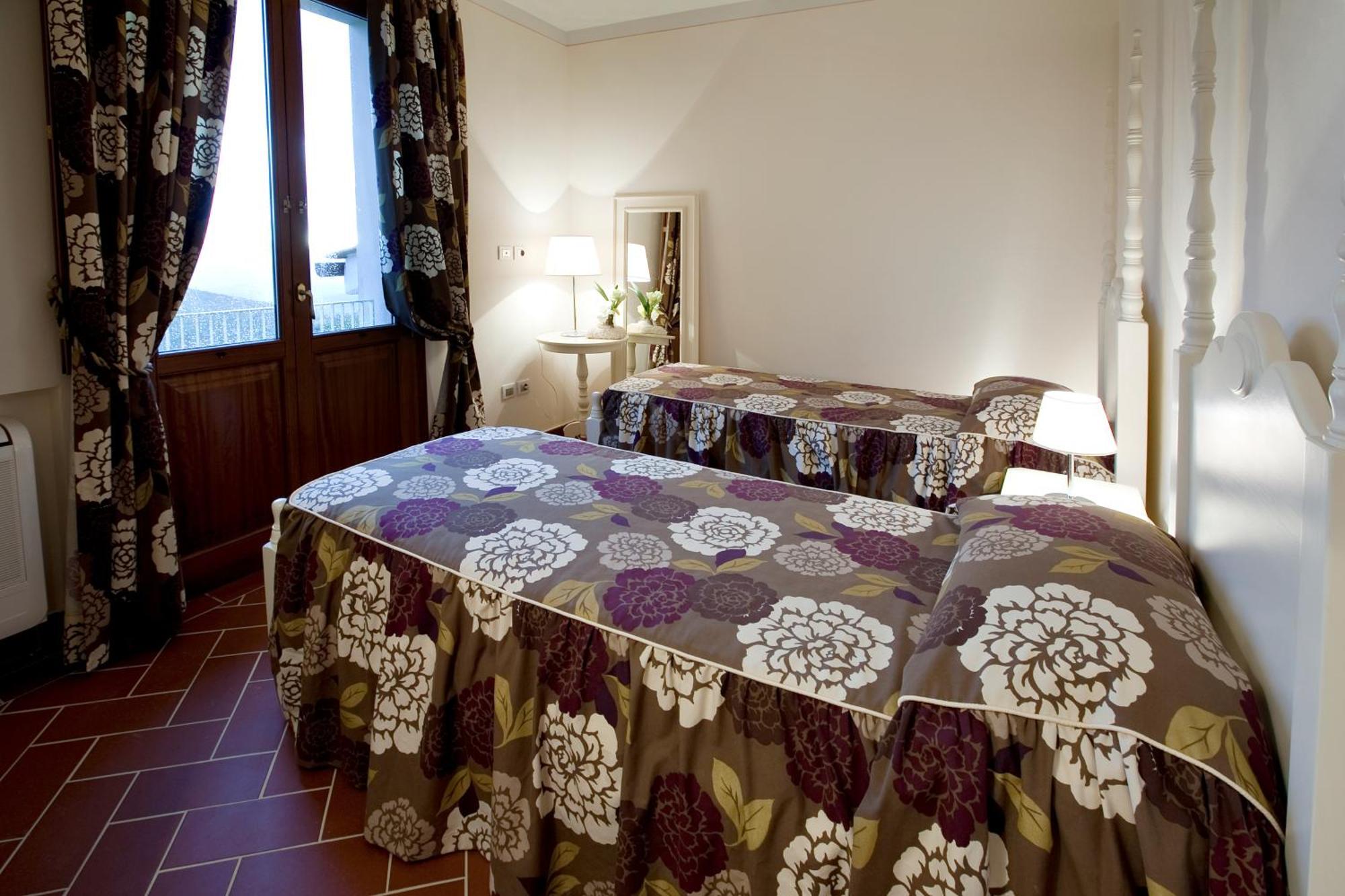 Tenuta Quadrifoglio Gambassi Terme Exterior photo