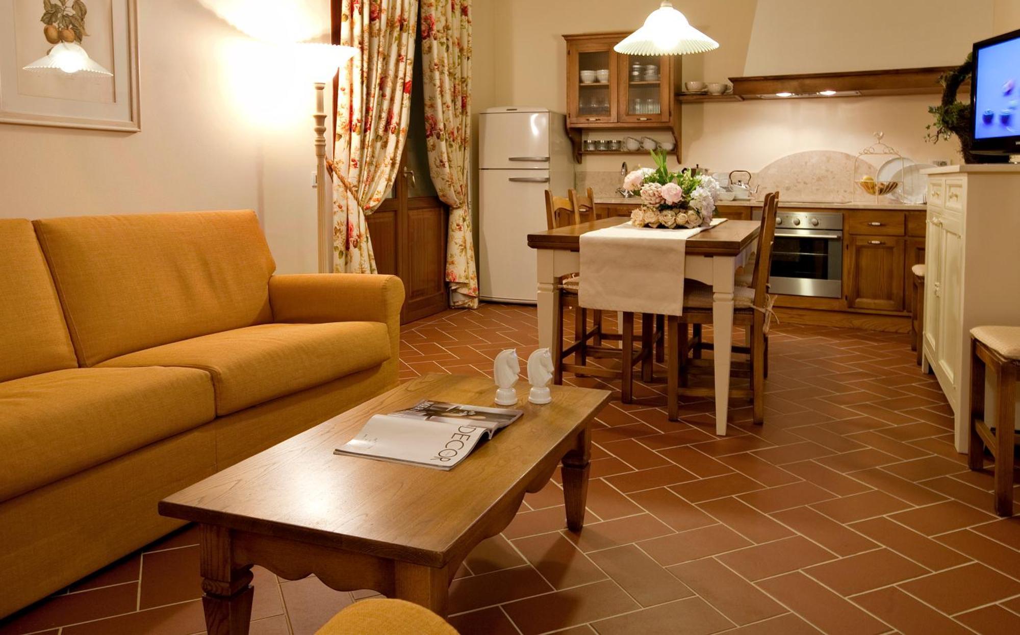 Tenuta Quadrifoglio Gambassi Terme Exterior photo