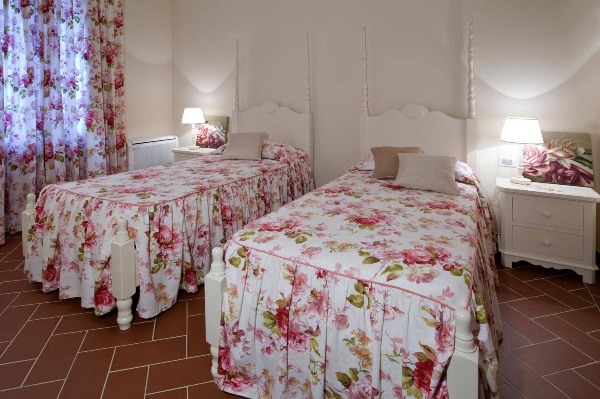Tenuta Quadrifoglio Gambassi Terme Exterior photo