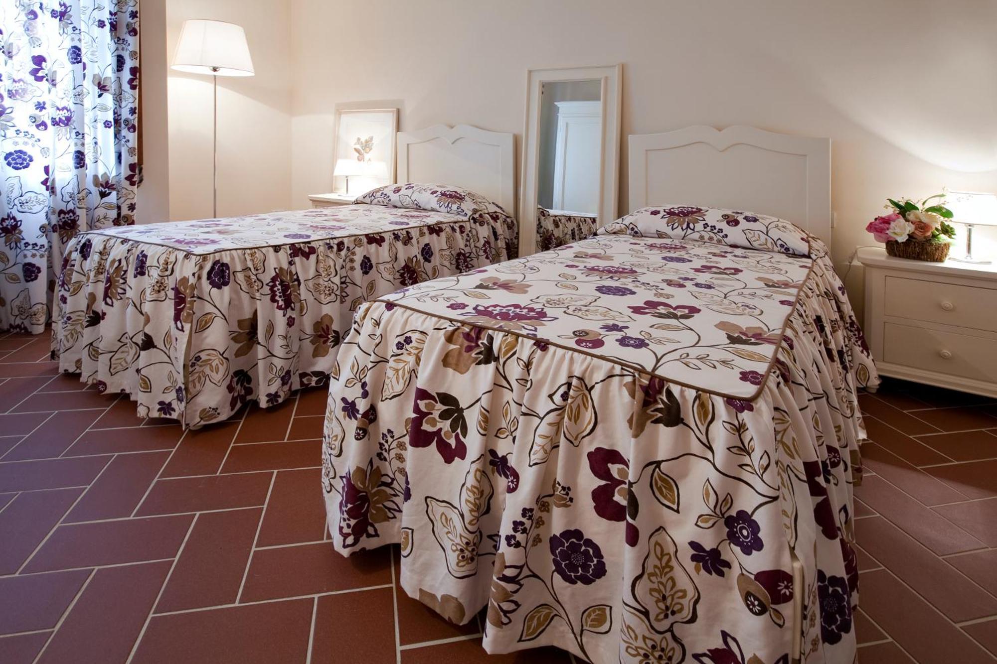 Tenuta Quadrifoglio Gambassi Terme Exterior photo