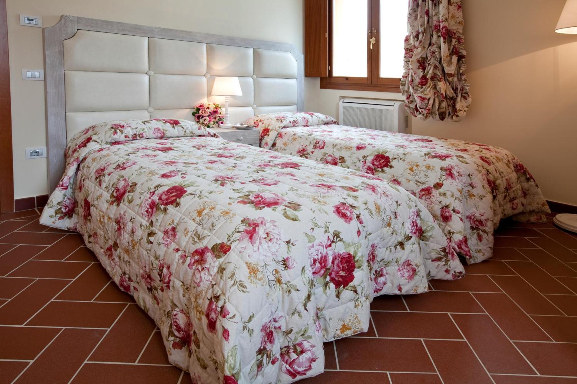 Tenuta Quadrifoglio Gambassi Terme Exterior photo