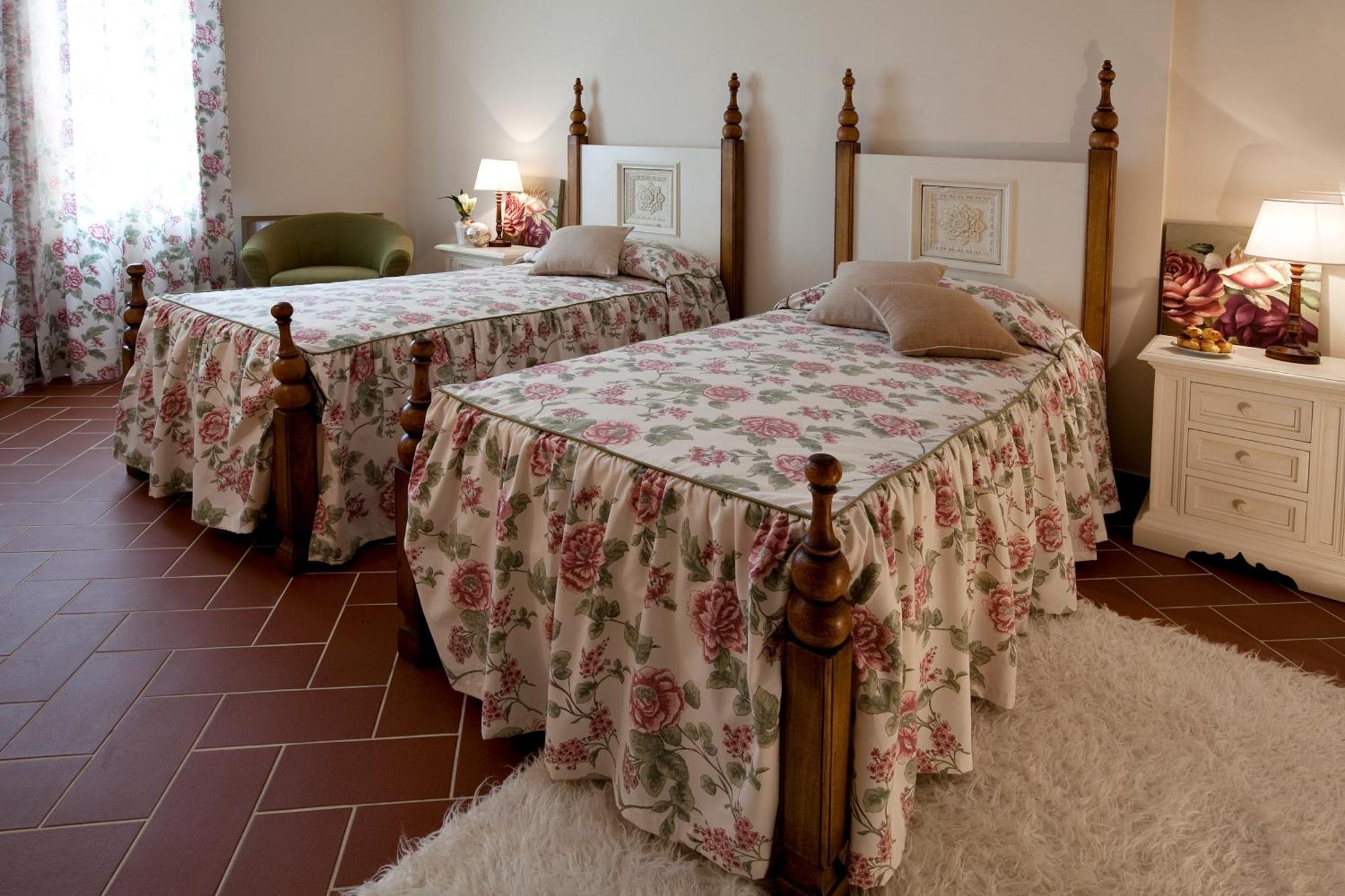 Tenuta Quadrifoglio Gambassi Terme Room photo