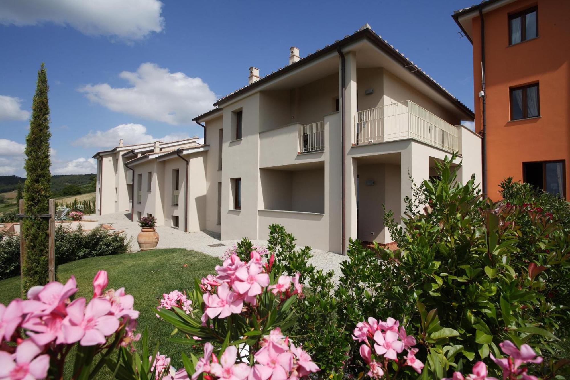 Tenuta Quadrifoglio Gambassi Terme Exterior photo