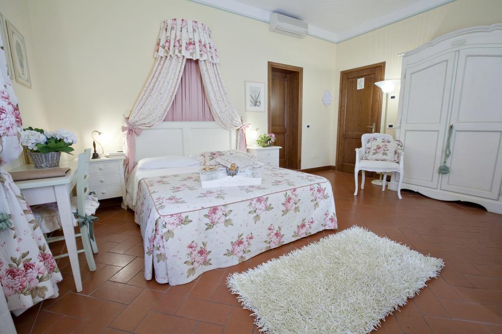 Tenuta Quadrifoglio Gambassi Terme Exterior photo