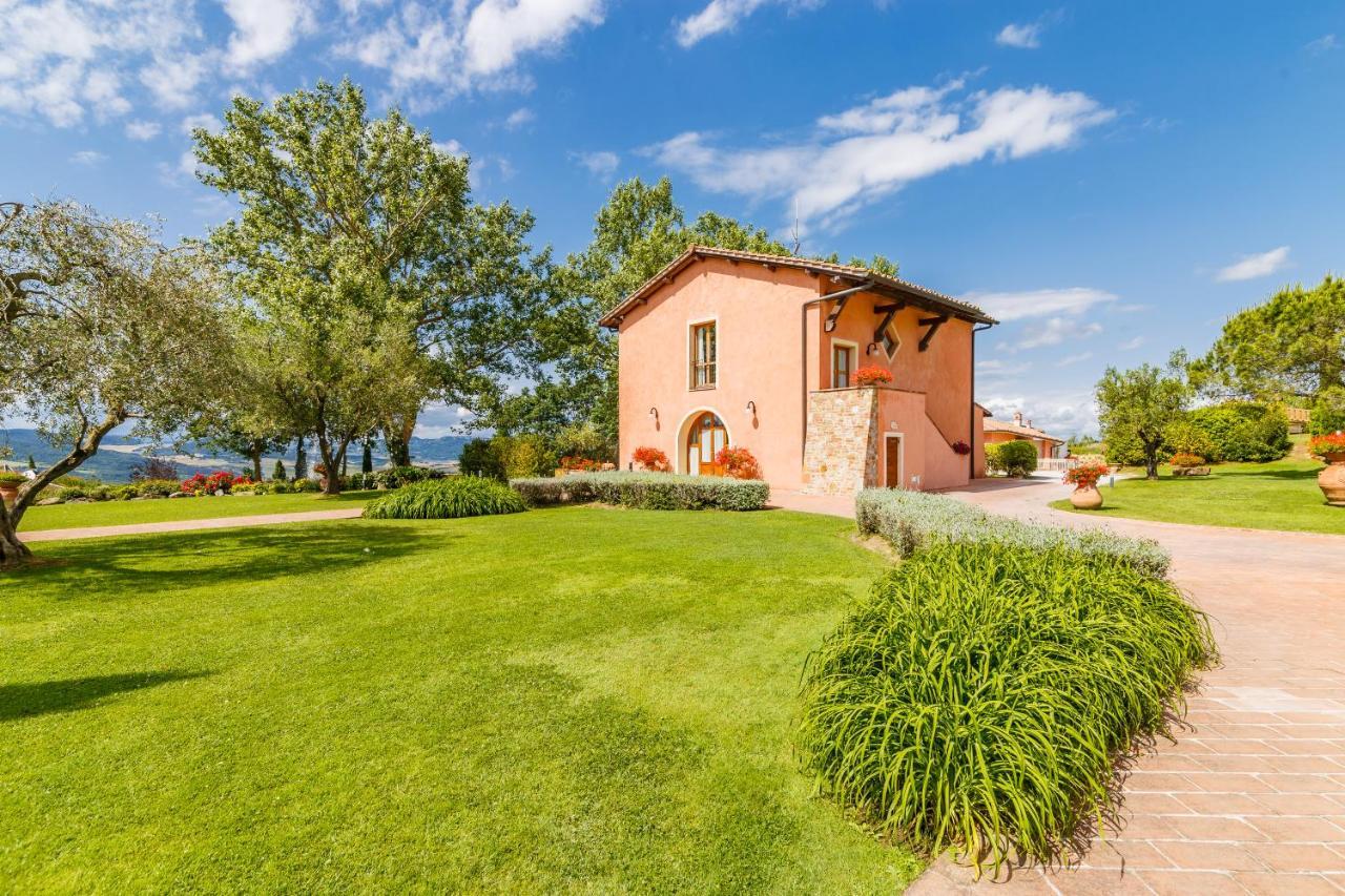 Tenuta Quadrifoglio Gambassi Terme Exterior photo