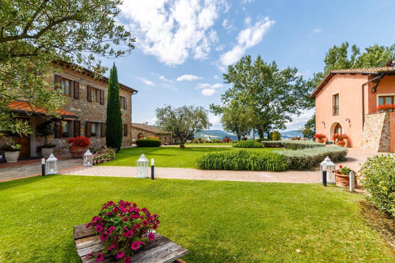 Tenuta Quadrifoglio Gambassi Terme Exterior photo