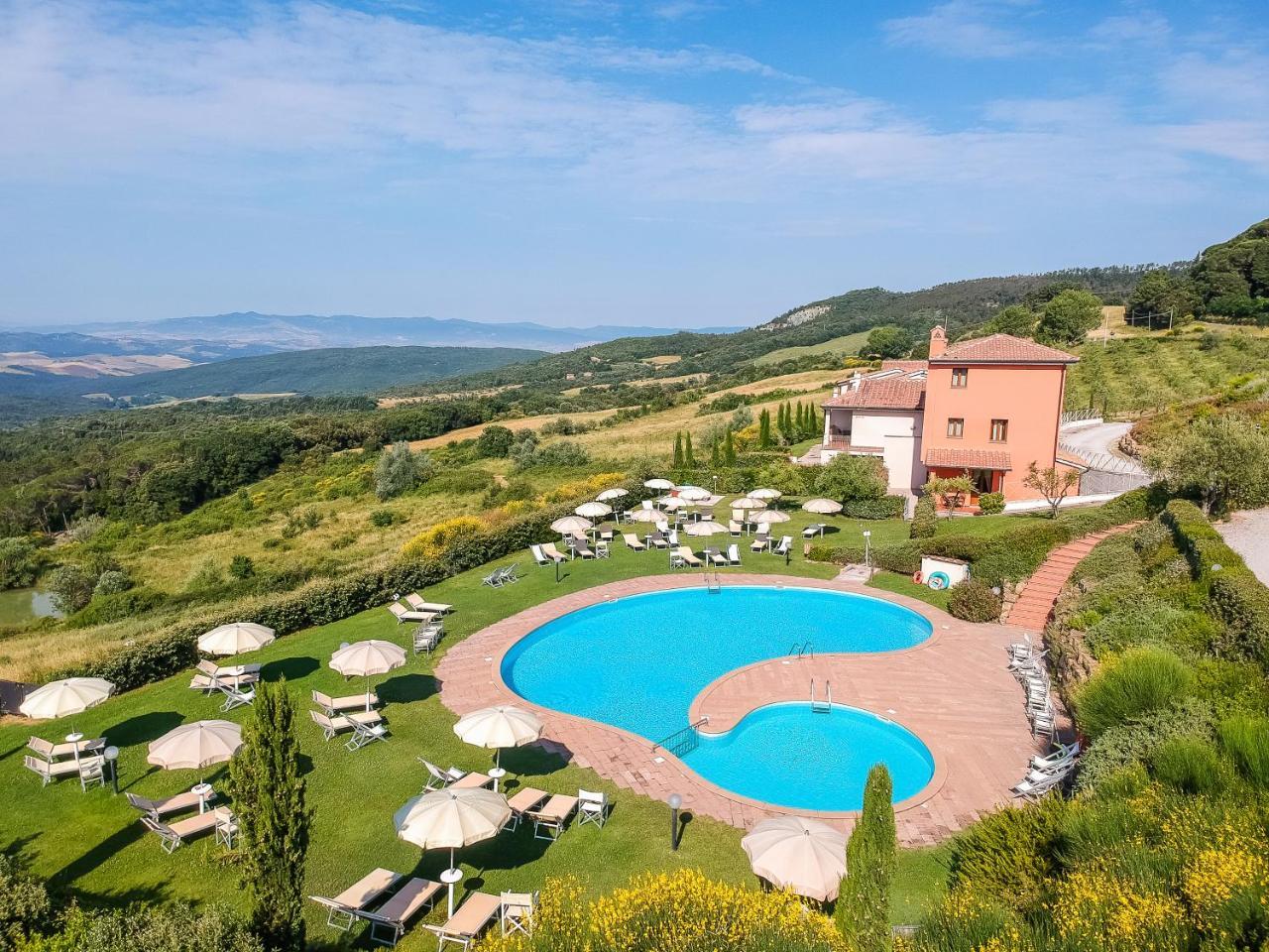 Tenuta Quadrifoglio Gambassi Terme Exterior photo