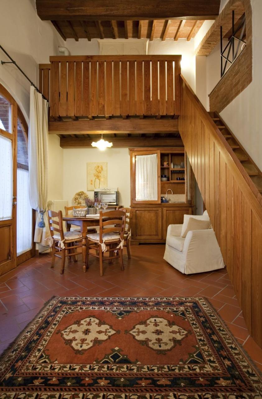 Tenuta Quadrifoglio Gambassi Terme Exterior photo
