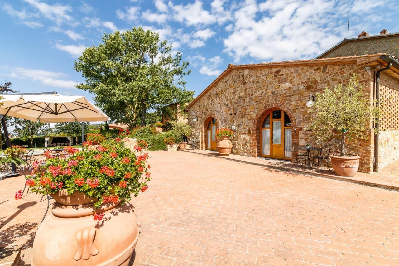 Tenuta Quadrifoglio Gambassi Terme Exterior photo