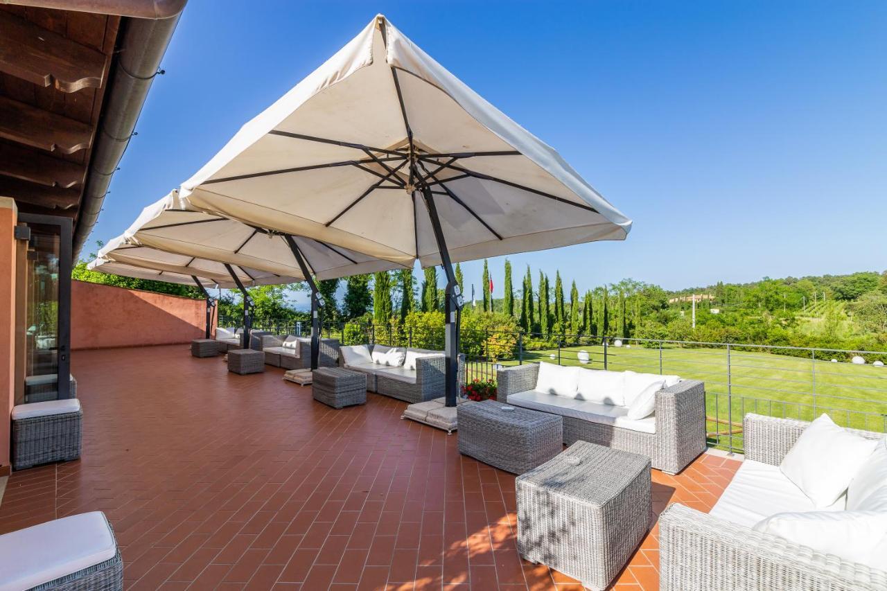 Tenuta Quadrifoglio Gambassi Terme Exterior photo