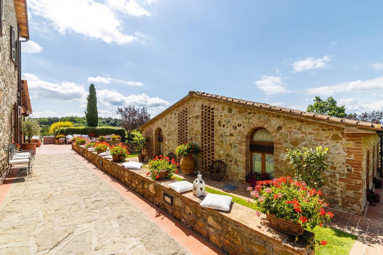 Tenuta Quadrifoglio Gambassi Terme Exterior photo