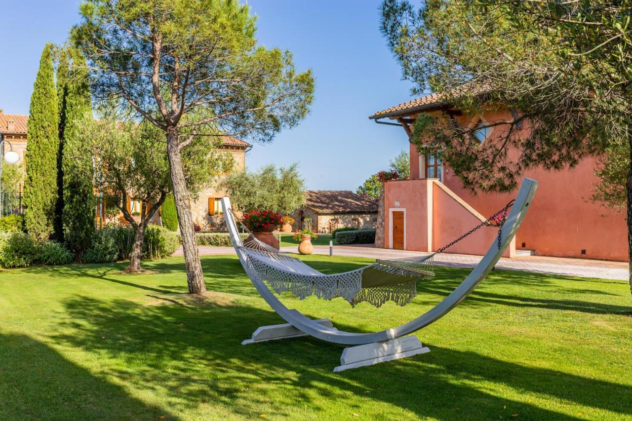 Tenuta Quadrifoglio Gambassi Terme Exterior photo