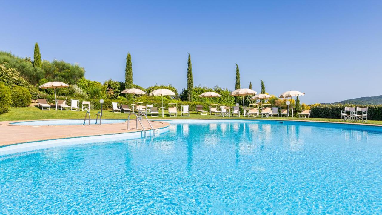 Tenuta Quadrifoglio Gambassi Terme Exterior photo