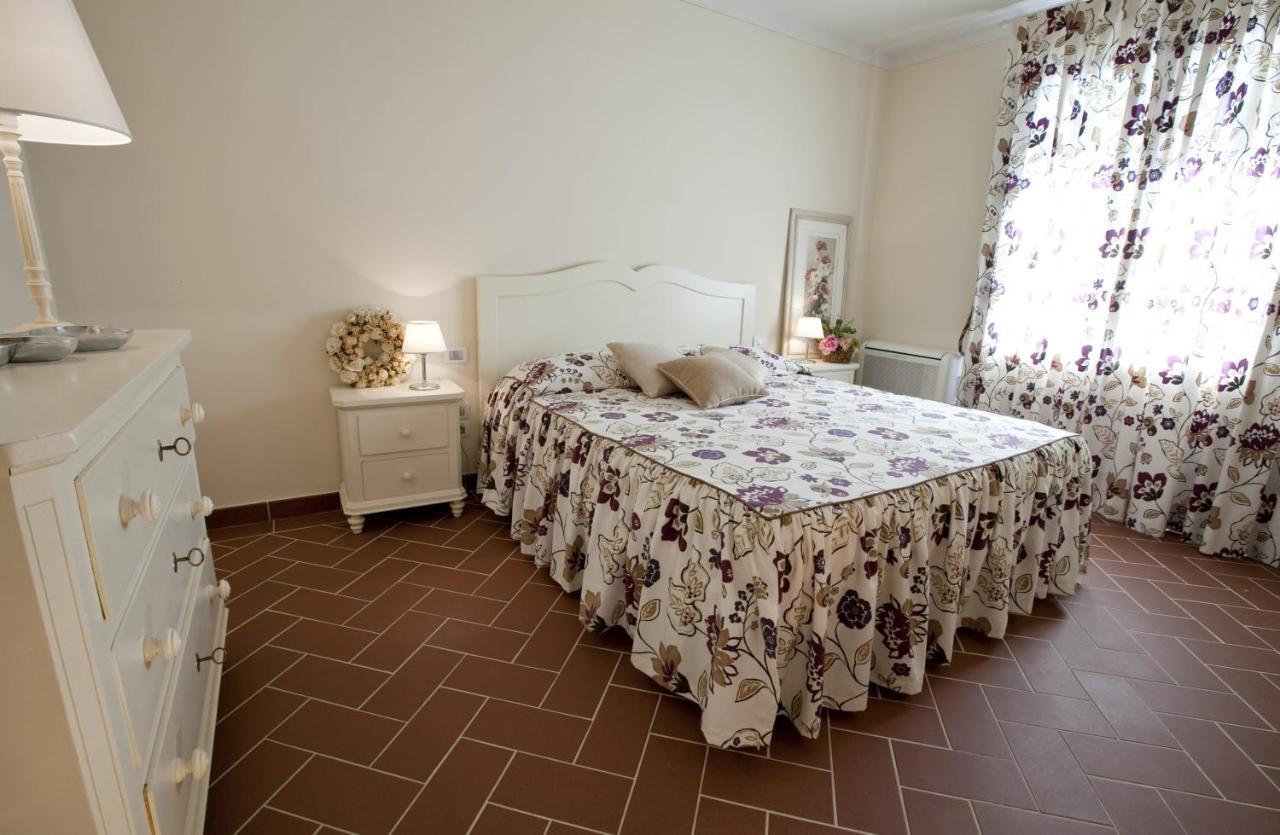 Tenuta Quadrifoglio Gambassi Terme Exterior photo