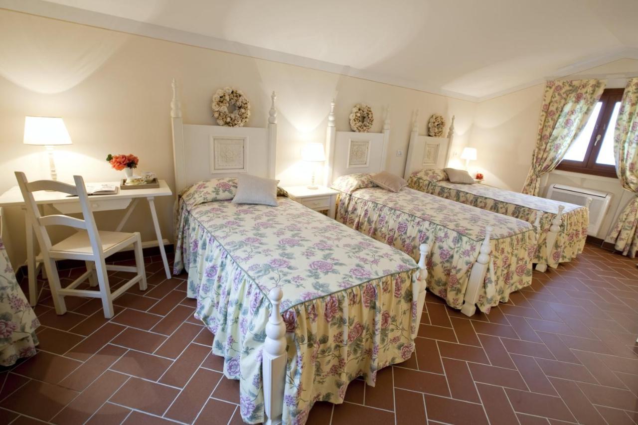 Tenuta Quadrifoglio Gambassi Terme Exterior photo