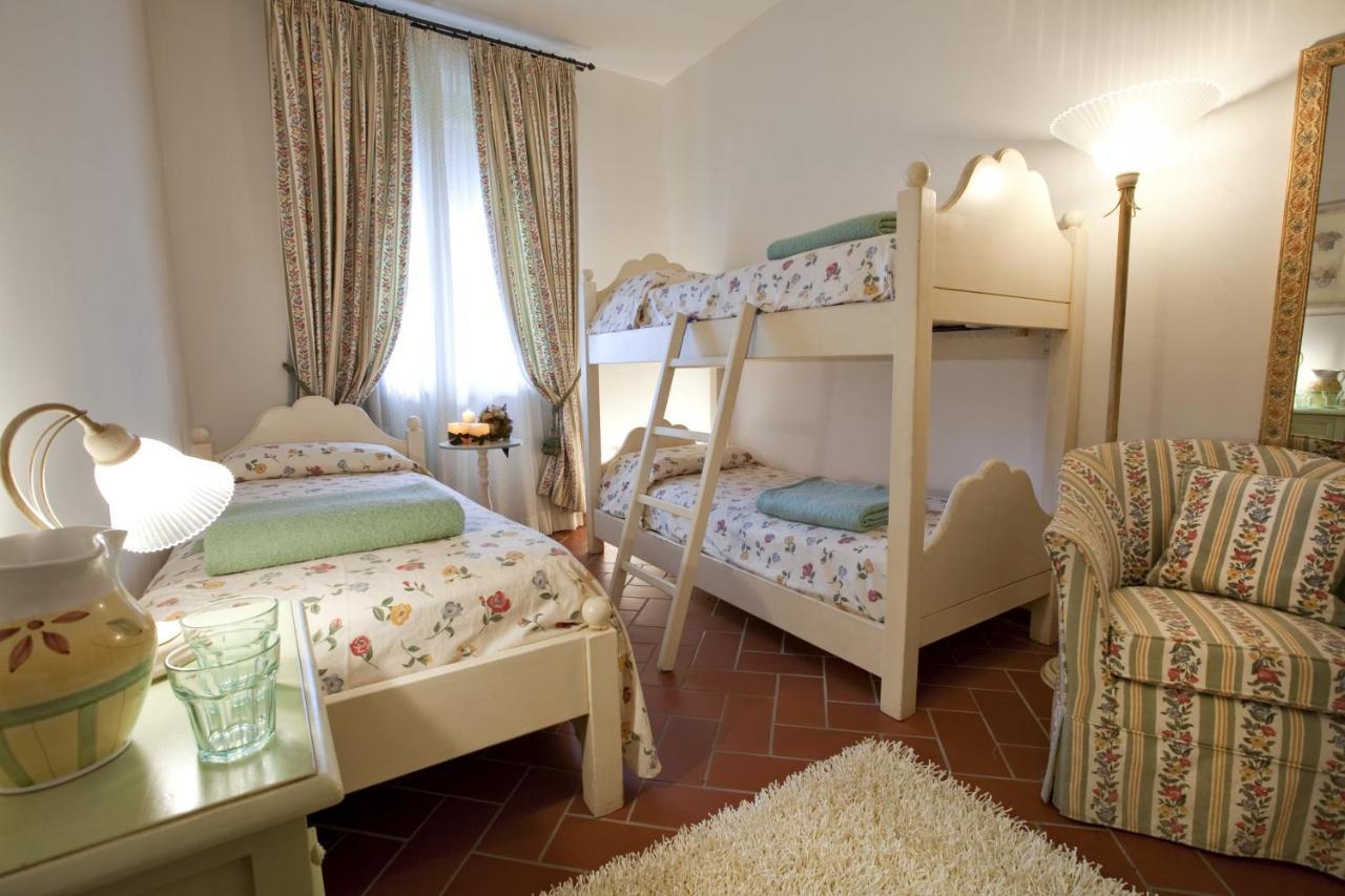 Tenuta Quadrifoglio Gambassi Terme Exterior photo