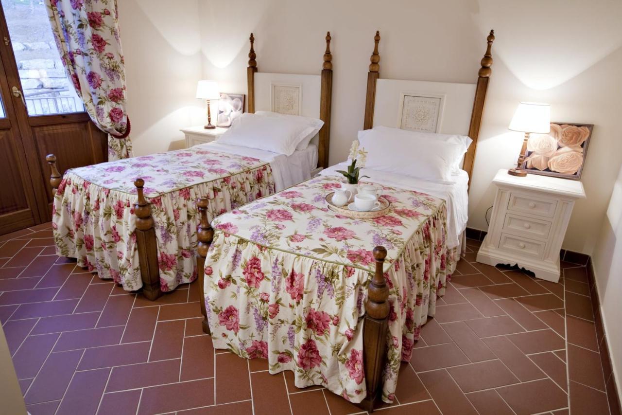 Tenuta Quadrifoglio Gambassi Terme Exterior photo