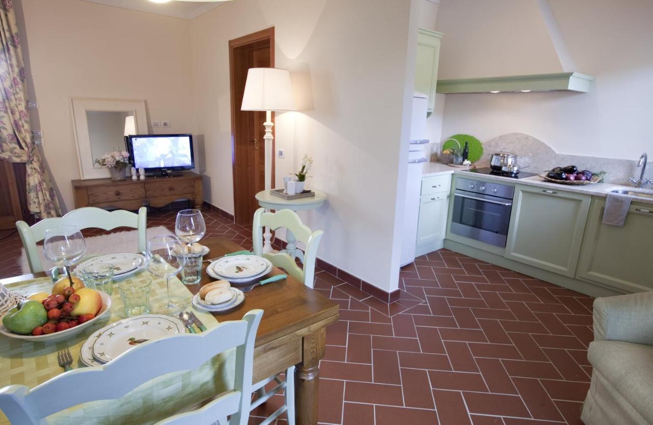 Tenuta Quadrifoglio Gambassi Terme Exterior photo