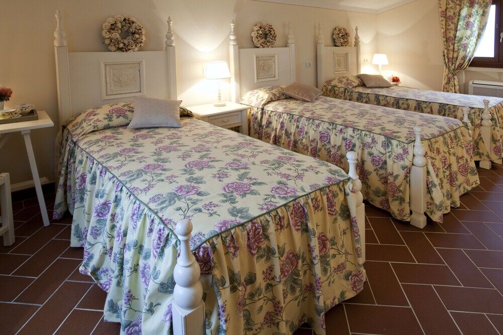 Tenuta Quadrifoglio Gambassi Terme Exterior photo